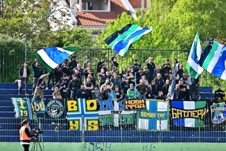 Transfer bomba u Superligi: Bundesligaško pojačanje u Zemunu