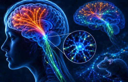 "Plavo mesto" u mozgu bi moglo da promeni lečenje depresije, anksioznosti i ADHD-a: Naučnici došli do novih saznanja