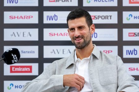 Đoković: “Ako me neko pobedi, svaka čast, ali neću mlađima dopustiti ništa lako”