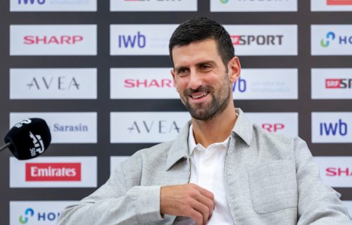 Đoković: "Ako me neko pobedi, svaka čast, ali neću mlađima dopustiti ništa lako"