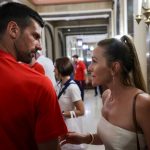 Jelena nije mogla da sakrije emocije: Oduševljena zbog Novakove velike pobede (FOTO)