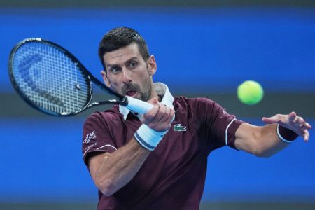 Novak pao na novoj ATP listi: Skupo ga koštala rana eliminacija u Šangaju