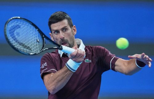 Novak pao na novoj ATP listi: Skupo ga koštala rana eliminacija u Šangaju