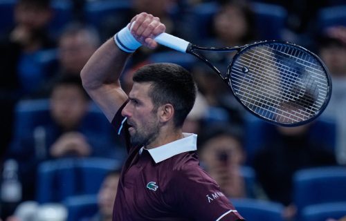 Đoković saznao termin prvog meča: Srpski as u petak započinje takmičenje u Šangaju