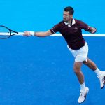 Izvrsno finale i ogromna neizvesnost: Novak poveo u setovima uprkos opomeni sudije