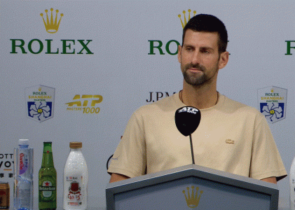 Novak progovorio o povredi velikog rivala: Zna koliko je teško vratiti se na teren