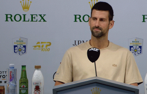 Novak progovorio o povredi velikog rivala: Zna koliko je teško vratiti se na teren