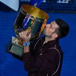 Novak poslao moćnu poruku nakon osvojene titule: "Kada se dobro osećam, mogu da pobedim i najbolje"