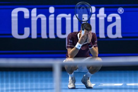 Novak pao posle drame: Nemac “okrenuo” Đokovića za četvrtfinale Bazela