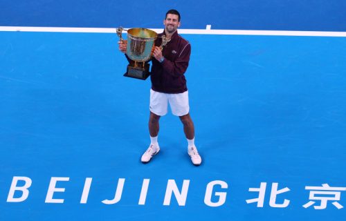 Najnovija ATP lista: Evo kakva je situacija posle Pekinga, Novak ponovo u Top 10