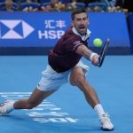 Ostaje nepobediv: Novak u finalu Pekinga, Medvedev diskvalifikovan