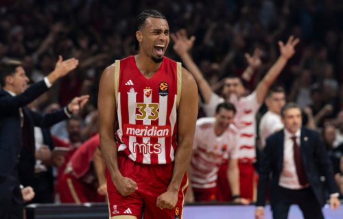 Velika pobeda, Dubai razmontiran: Zvezda odbranom zapalila pustinju i pokazala Evroligi pravo lice