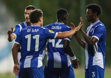 Uspavanka za kraj kola: Mladost i OFK Beograd podelili bodove