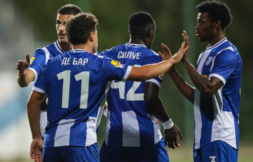 Uspavanka za kraj kola: Mladost i OFK Beograd podelili bodove