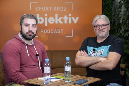 Sport kroz Objektiv – Zvezdini porazi pale alarme, Partizan blista, licence vise u vazduhu