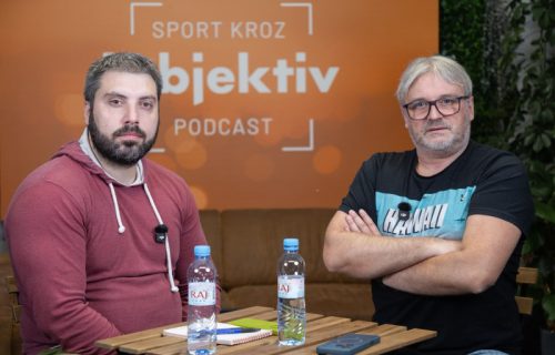 Sport kroz Objektiv – Zvezdini porazi pale alarme, Partizan blista, licence vise u vazduhu