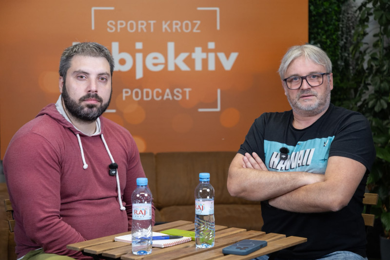 Sport kroz Objektiv – Zvezdini porazi pale alarme, Partizan blista, licence vise u vazduhu