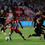 UEFA popustila: Super vest za Zvezdu, umesto tri, pauzira dva meča – Poznato kada se vraća na teren