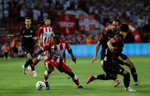 UEFA popustila: Super vest za Zvezdu, umesto tri, pauzira dva meča – Poznato kada se vraća na teren