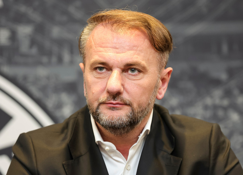 Oglasio se kratkom porukom: Mijailović nije mnogo dužio nakon trijumfa Partizana (FOTO)