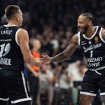 Partizan brutalno gazi u Evroligi: Serija nastavljena, srušen i Bajern usred Minhena (VIDEO)