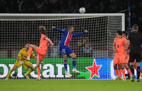 Vatromet u Ligi šampiona: Spektakularni derbi "svecima", megapreokret na "Enfildu", Siti uništio AEK