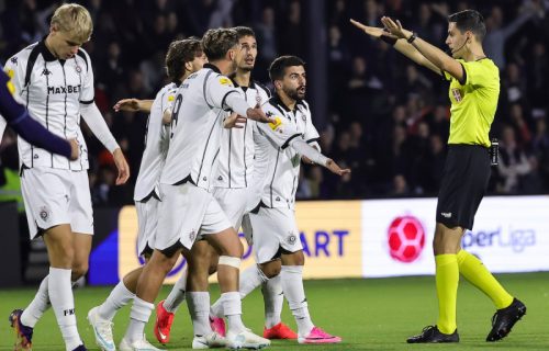 Nisu mogli da prećute: Partizan oštro reagovao posle utakmice sa Železničarom