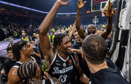 Partizan saopštio sjajne vesti: Važan šraf u mašineriji počeo da trenira (FOTO)