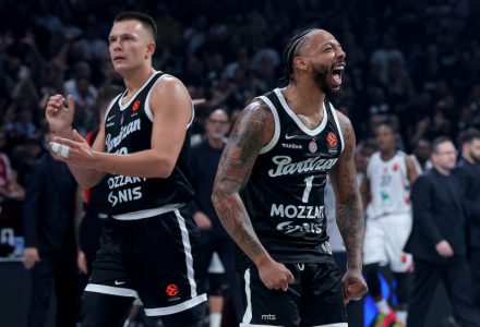 Partizan ruši granice u Evroligi: Start kakav se dugo čekao