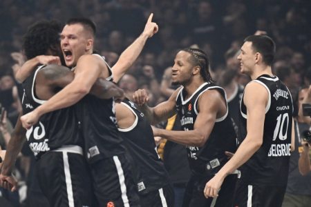 Nema predaha u Partizanu: Posle pobede protiv Zvezde ozvaničeno novo pojačanje