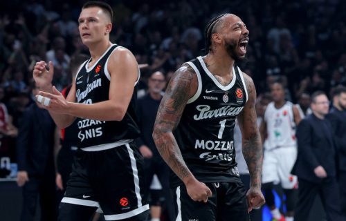 Partizan ruši granice u Evroligi: Start kakav se dugo čekao