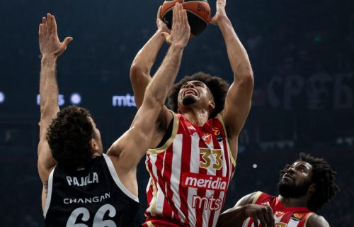Zvezda i Partizan gostuju u ABA ligi: TV prenosi oba meča na istom kanalu