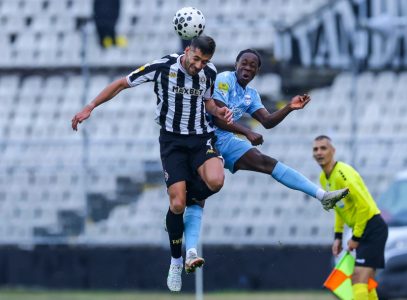 Uzbudljivo poluvreme u Humskoj: Partizan i Novi Pazar pogađali okvir gola