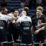 Bivši igrač Partizana pojačao Efes: Stigao kao zamena za povređenog Majka Džejmsa