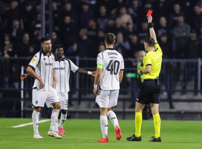 Sada je zvanično: FSS saopštio da li je Partizan oštećen u Pančevu