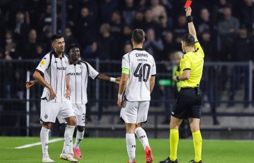 Sada je zvanično: FSS saopštio da li je Partizan oštećen u Pančevu