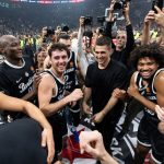 Pajola raznežio navijače Partizana: Prelepa scena u Areni (VIDEO)