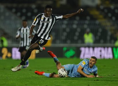 Partizan se namučio, ali slavio: Novi Pazar pao u Humskoj