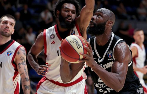 Partizan se probudio protiv Beča: Od neizvesnosti do sigurne prednosti