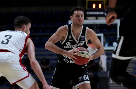 Pobednička uvertira za Obradovićev dolazak: Partizan protiv Beča opravdao ulogu favorita