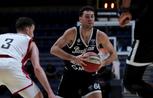 Pobednička uvertira za Obradovićev dolazak: Partizan protiv Beča opravdao ulogu favorita