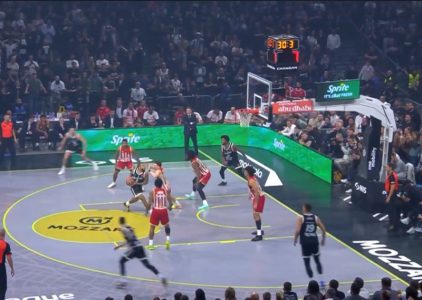 Neverovatni Karlik Džons i Pajola doneli Partizanu pobedu protiv Zvezde posle drame i produžetaka