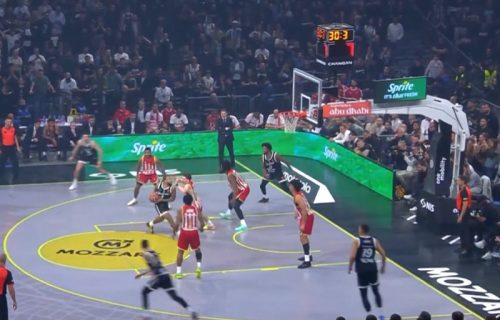 Neverovatni Karlik Džons i Pajola doneli Partizanu pobedu protiv Zvezde posle drame i produžetaka