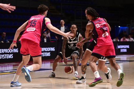 Jako od starta: Partizan u evroligaškom ritmu srušio Megu