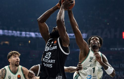 Iz spektakla u katastrofu: Žoc dočekan lebom i solju, a onda PAO razbucao Partizan
