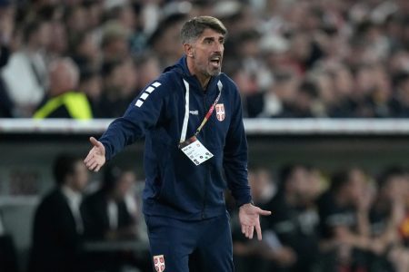 Paunović sumirao novi poraz u Ligi nacija: “Ponovili smo neke greške iz prethodne utakmice”