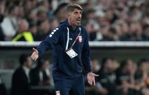 Paunović nezadovoljan suđenjem: "Ne mogu da postoje dupli standardi"