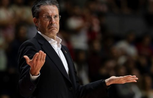 "Partizan odličan rival u strašnoj formi": Trener Reala biranim rečima priča o srpskoj ekipi