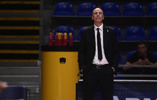 Bivši reprezentativac hvali trenera Partizana: "Ovo je Penjarojino remek-delo"