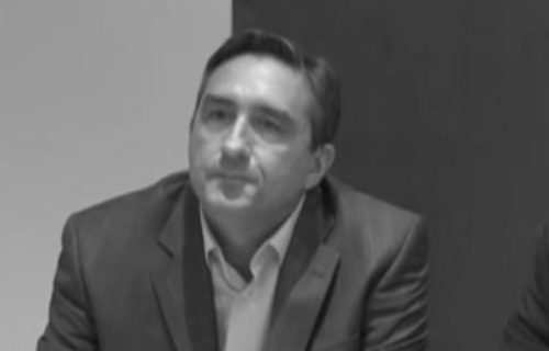 Preminuo Predrag Bojić